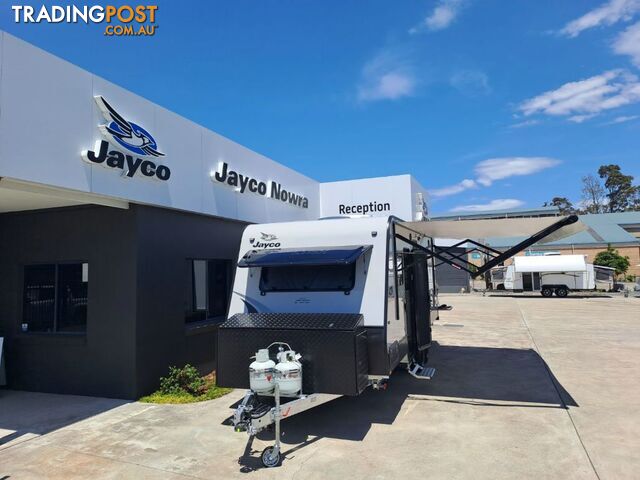 2023 JAYCO JOURNEY CARAVAN