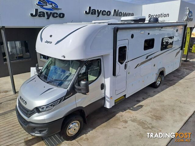 2024 JAYCO OPTIMUM MOTOR HOME