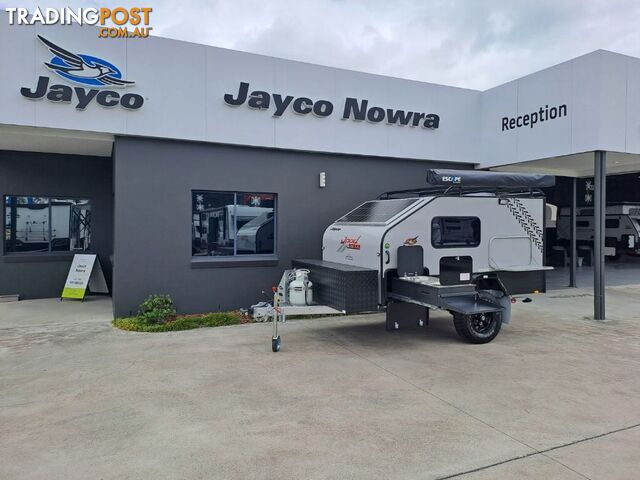 2023 JAYCO J-POD CARAVAN