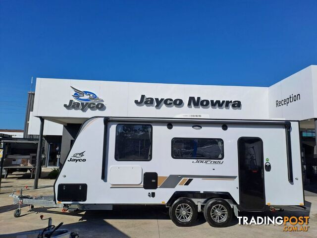 2024 JAYCO JOURNEY CARAVAN