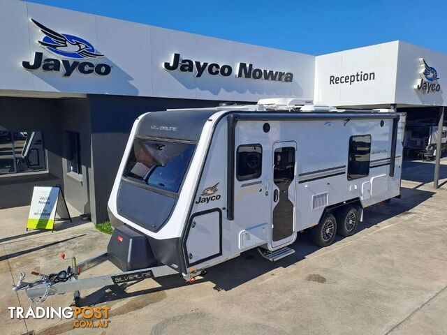 2024 JAYCO SILVERLINE CARAVAN