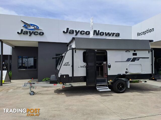 2024 JAYCO JOURNEY CARAVAN