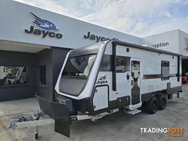 2024 JAYCO SILVERLINE CARAVAN