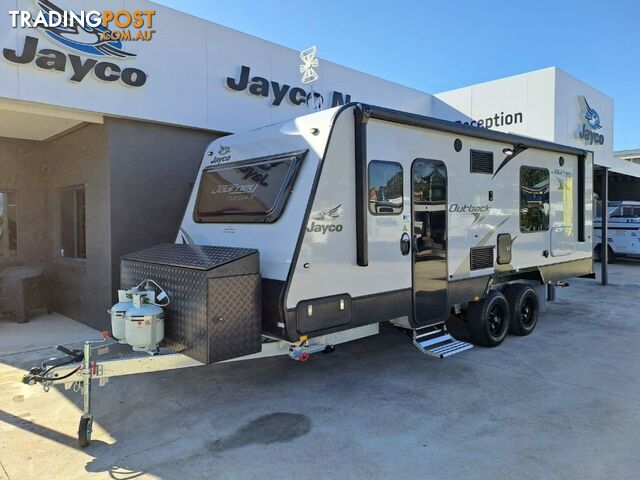 2022 JAYCO JOURNEY CARAVAN