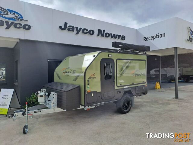 2024 JAYCO J-POD CARAVAN