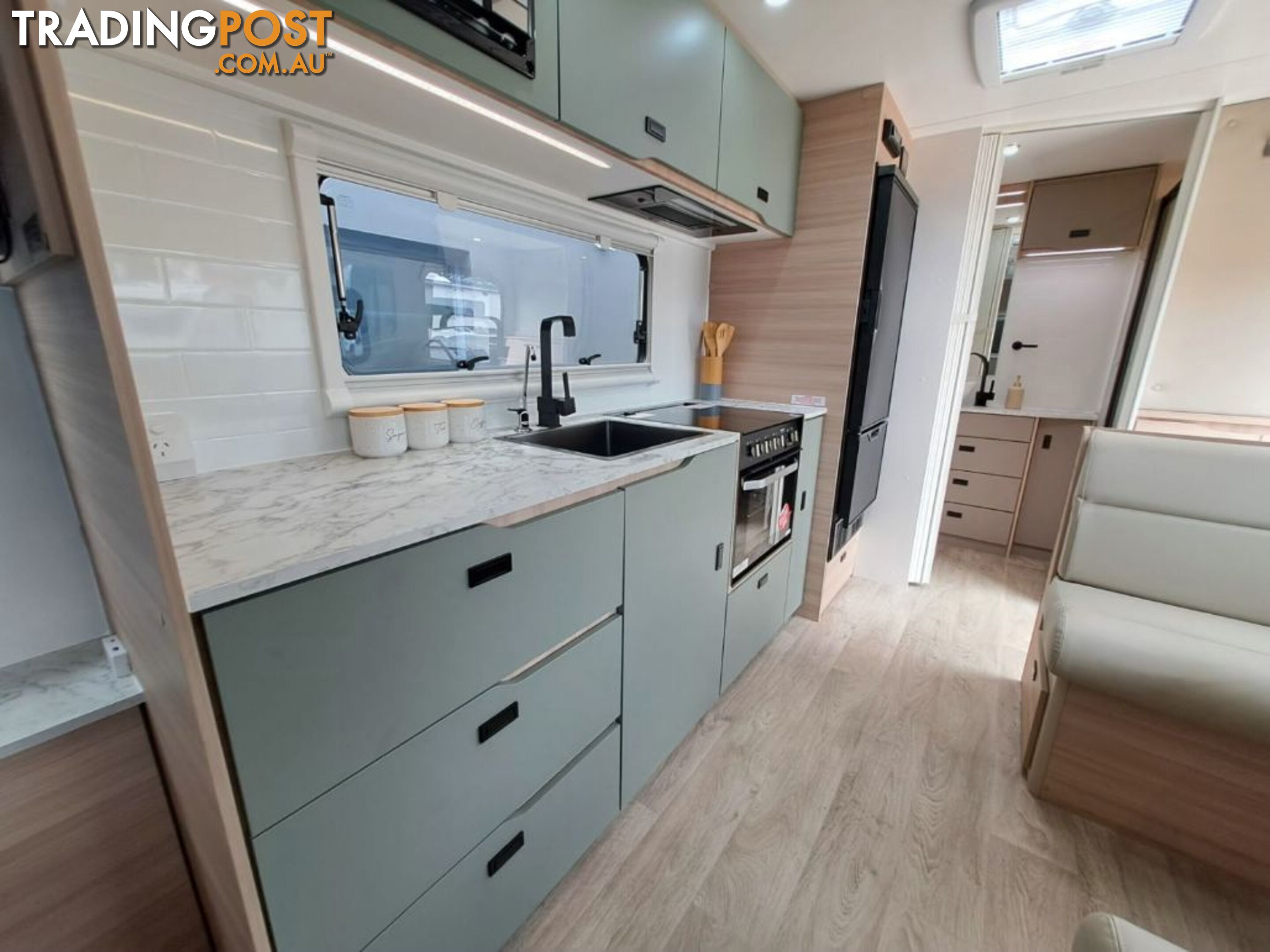 2024 JAYCO DISCOVERY CARAVAN