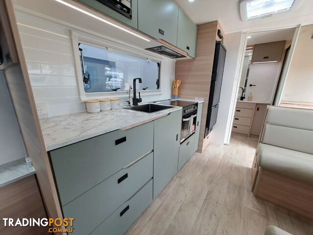 2024 JAYCO DISCOVERY CARAVAN