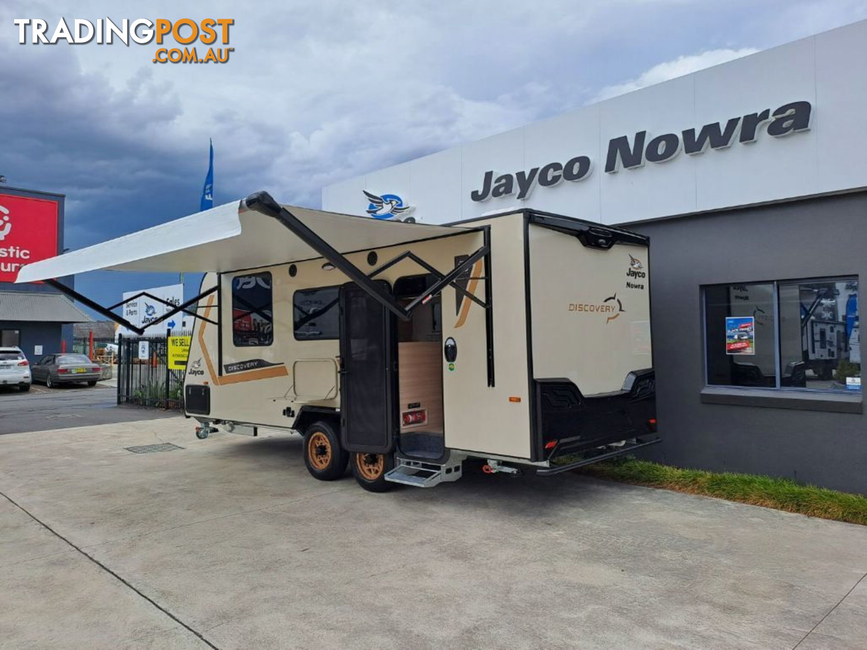 2024 JAYCO DISCOVERY CARAVAN