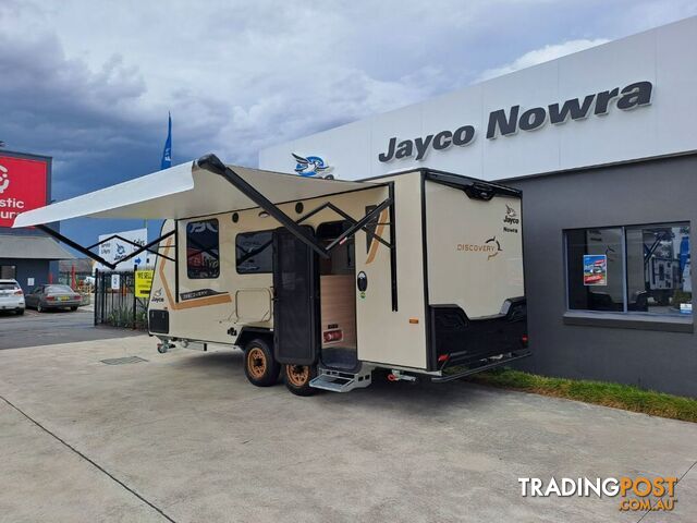 2024 JAYCO DISCOVERY CARAVAN