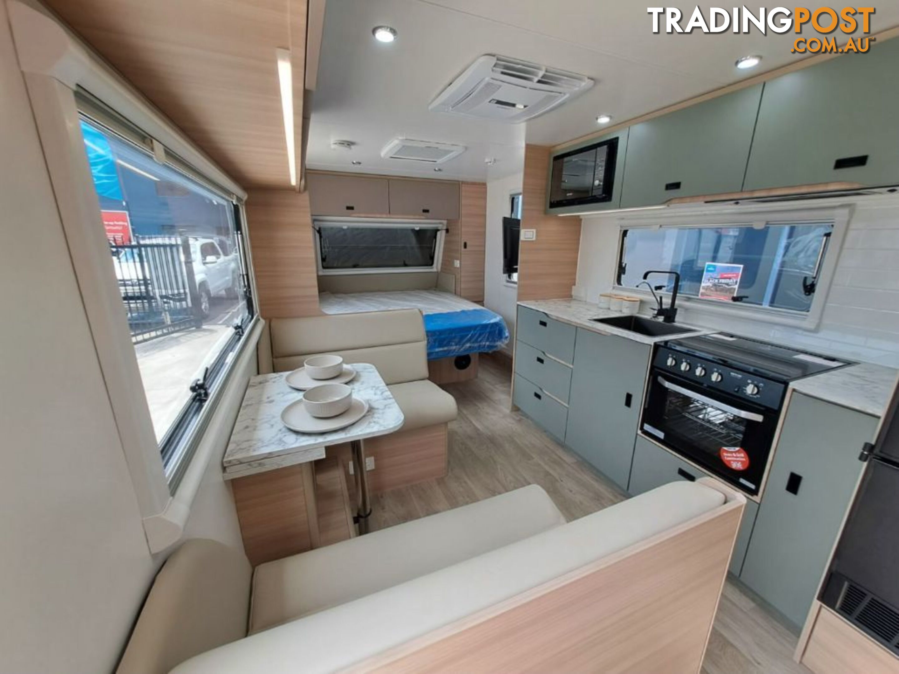 2024 JAYCO DISCOVERY CARAVAN