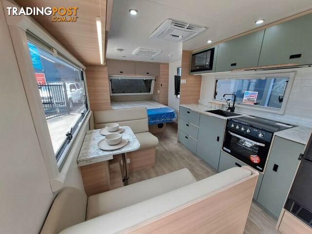 2024 JAYCO DISCOVERY CARAVAN