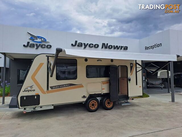 2024 JAYCO DISCOVERY CARAVAN