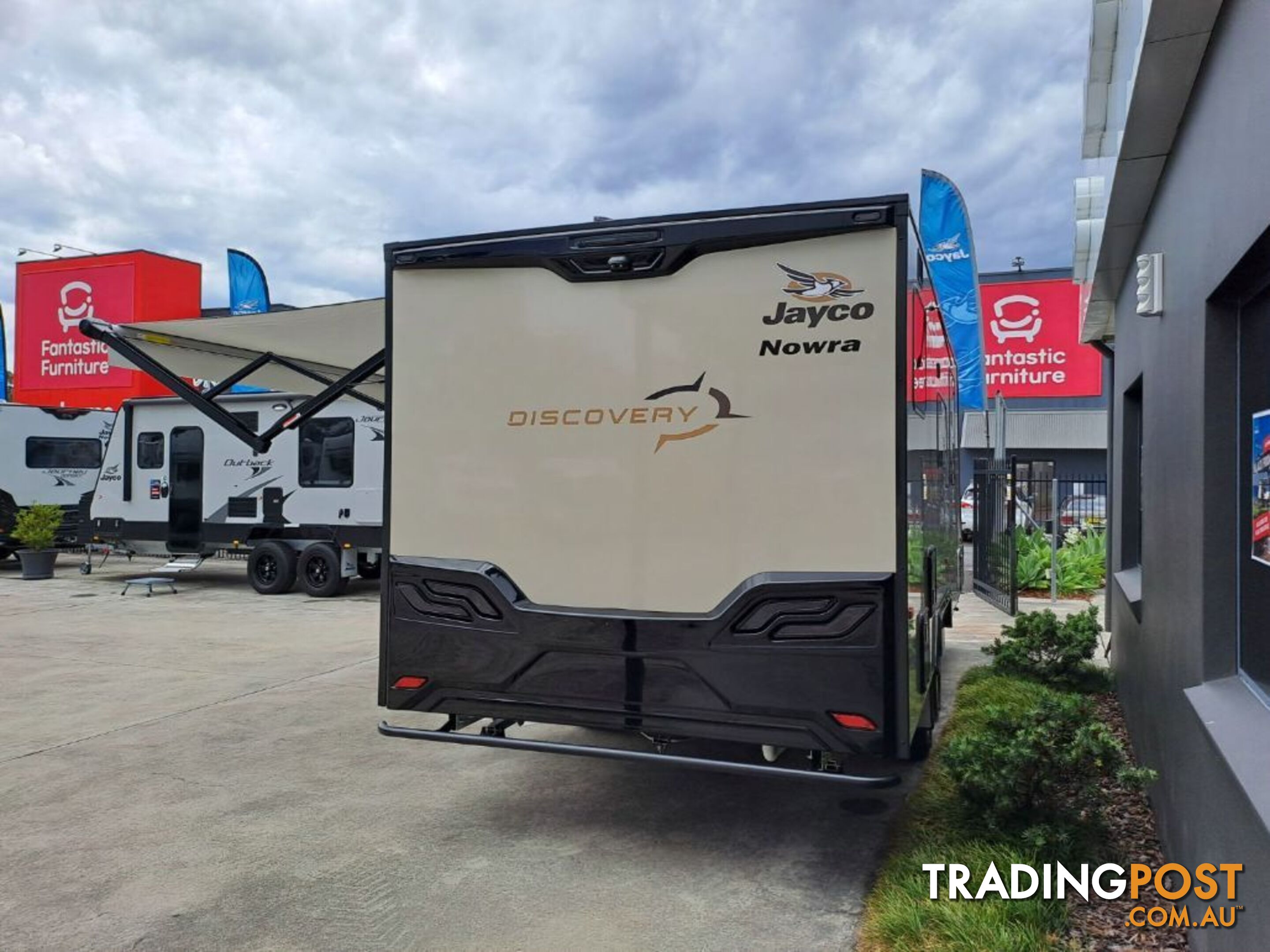 2024 JAYCO DISCOVERY CARAVAN