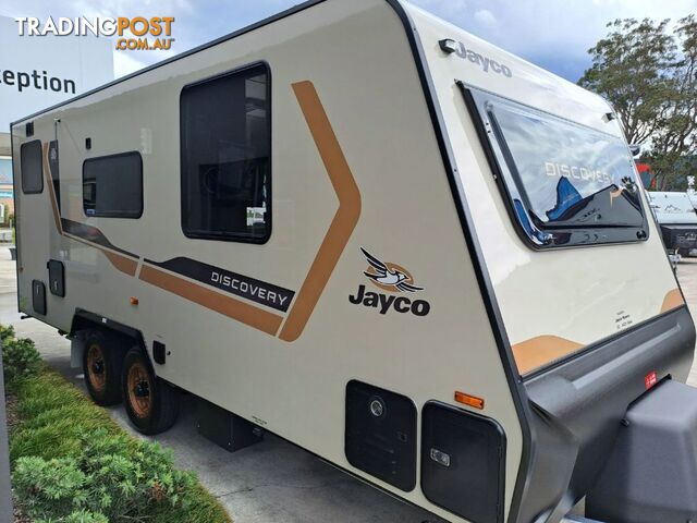 2024 JAYCO DISCOVERY CARAVAN