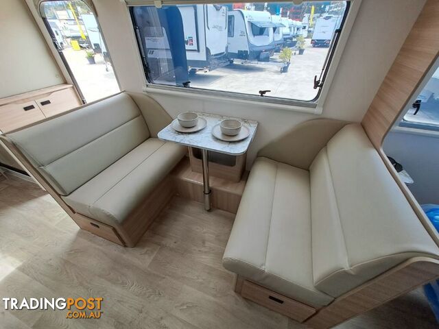 2024 JAYCO DISCOVERY CARAVAN