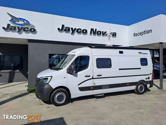 2024 JAYCO JRV MOTOR HOME