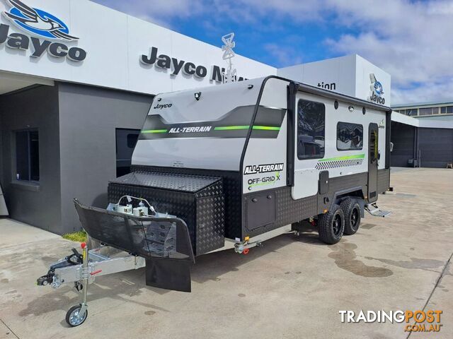 2023 JAYCO ALL TERRAIN CARAVAN