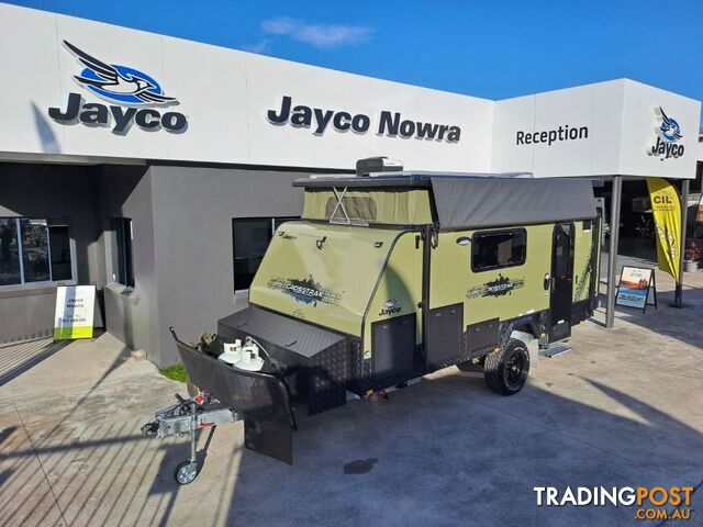 2024 JAYCO CROSSTRAK CARAVAN