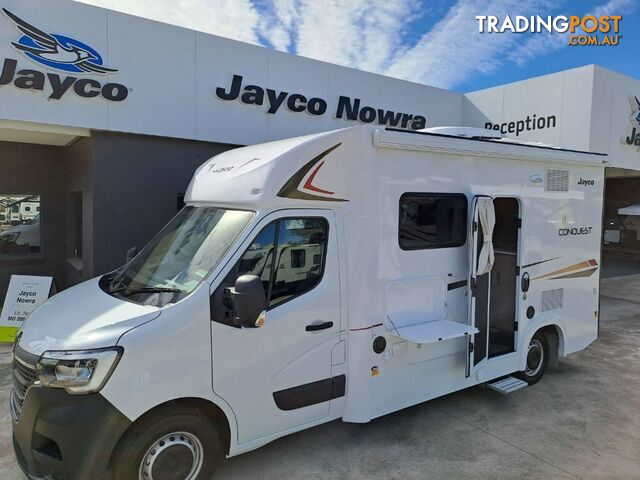 2024 JAYCO CONQUEST MOTOR HOME