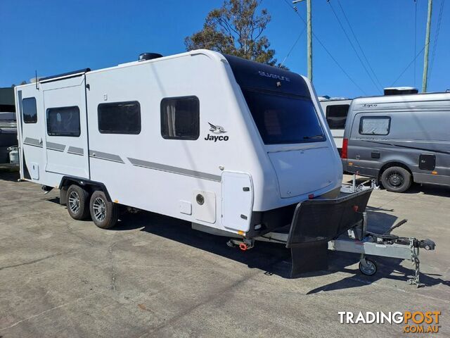 2021 JAYCO SILVERLINE CARAVAN