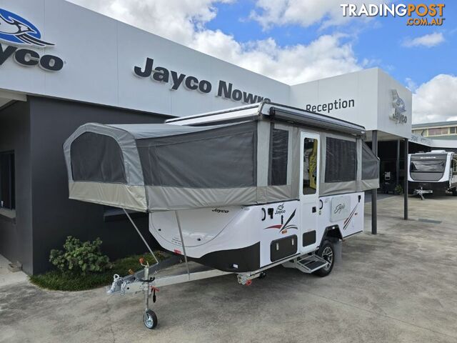 2025 JAYCO EAGLE CARAVAN