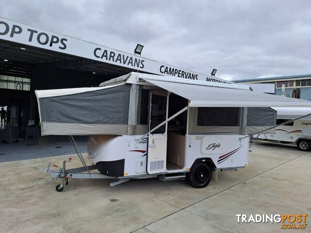 2021 JAYCO EAGLE CARAVAN