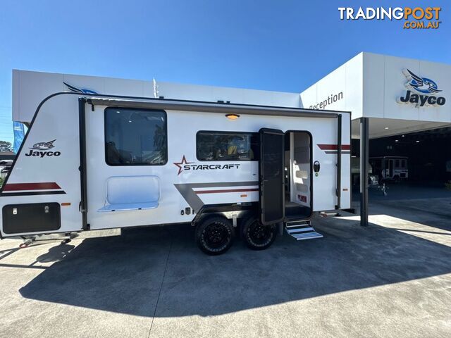 2026 JAYCO STARCRAFT CARAVAN