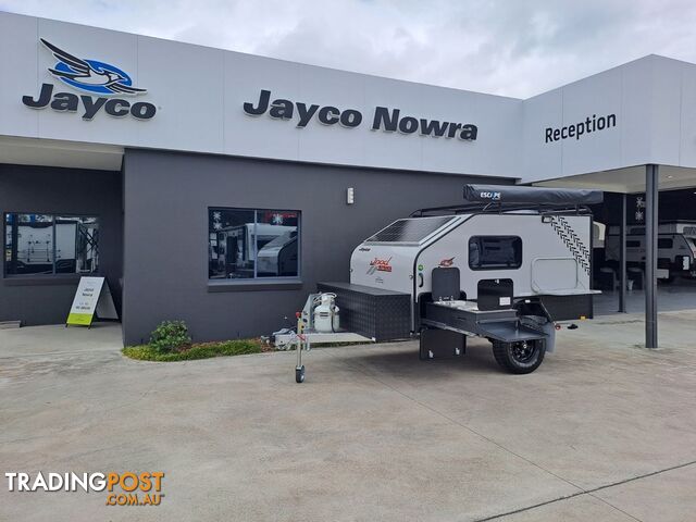 2024 JAYCO J-POD CARAVAN