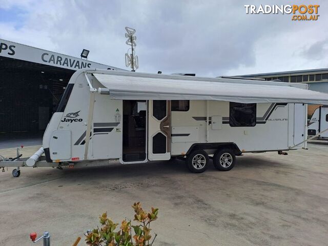 2018 JAYCO SILVERLINE CARAVAN