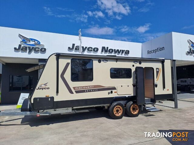 2024 JAYCO DISCOVERY CARAVAN