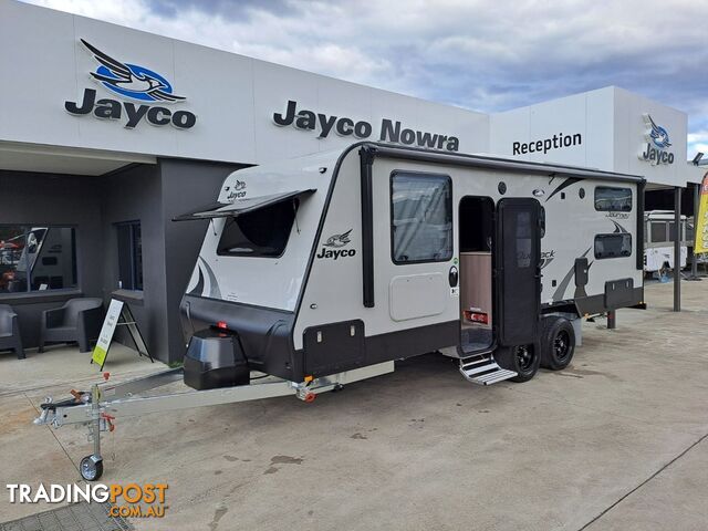 2024 JAYCO JOURNEY CARAVAN