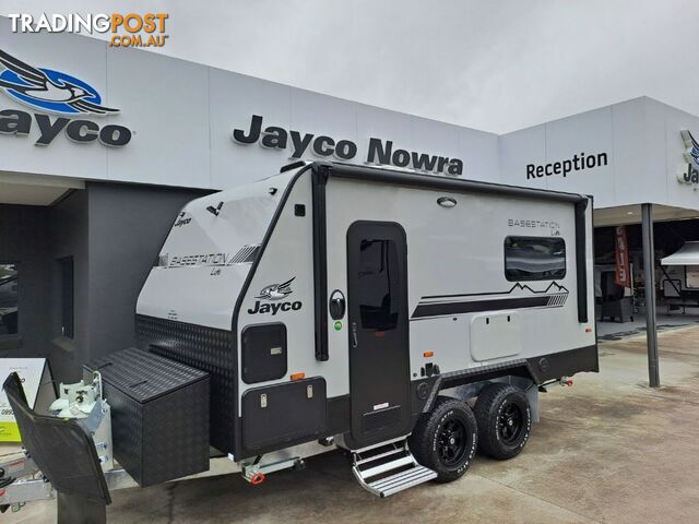 2024 JAYCO BASE STATION CARAVAN