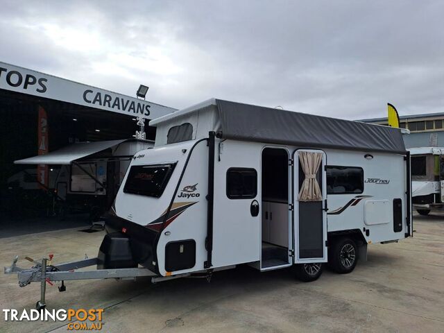 2022 JAYCO JOURNEY CARAVAN