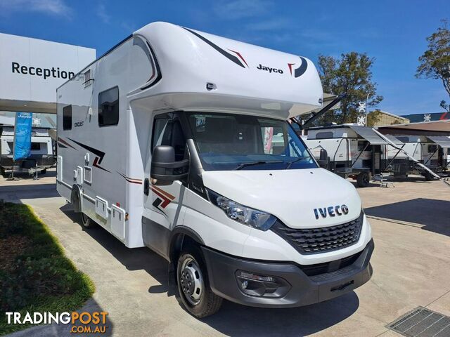 2023 JAYCO CONQUEST MOTOR HOME