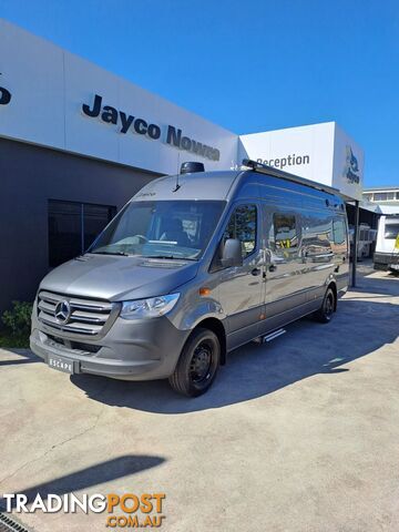 2024 JAYCO OPTIMUM MOTOR HOME