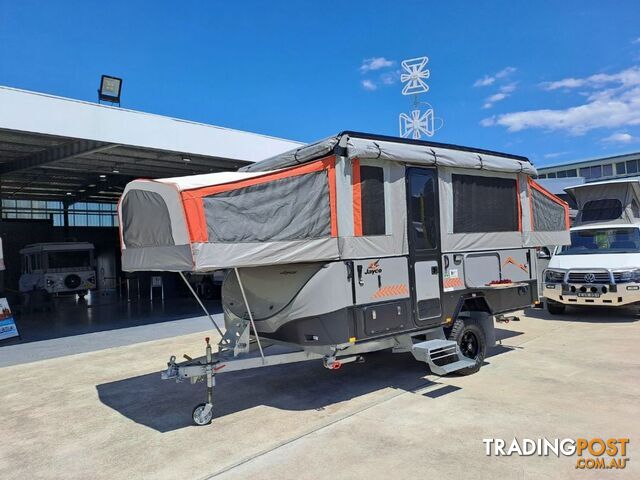 2022 JAYCO SWAN CARAVAN