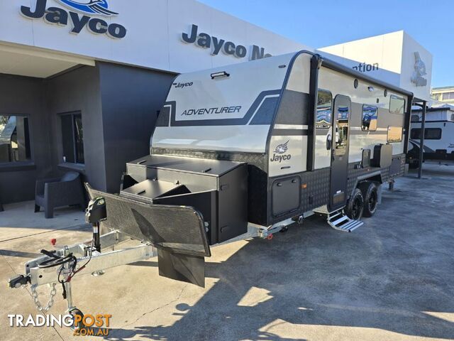 2026 JAYCO ADVENTURER CARAVAN