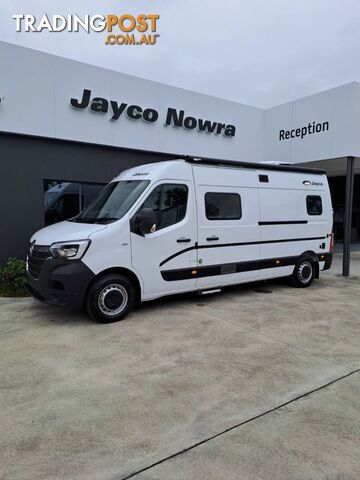 2024 JAYCO JRV MOTOR HOME