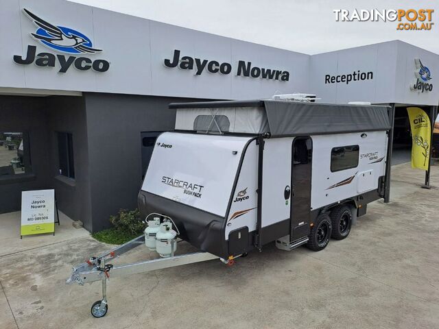 2024 JAYCO STARCRAFT CARAVAN