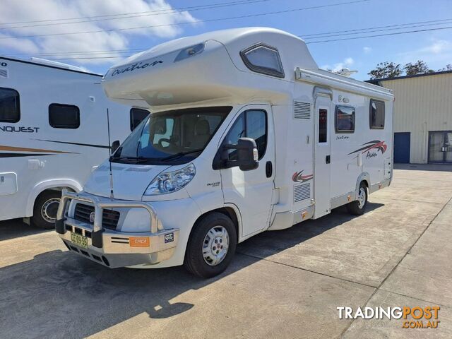 2014 AVAN OVATION MOTOR HOME