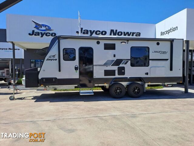 2024 JAYCO JOURNEY CARAVAN