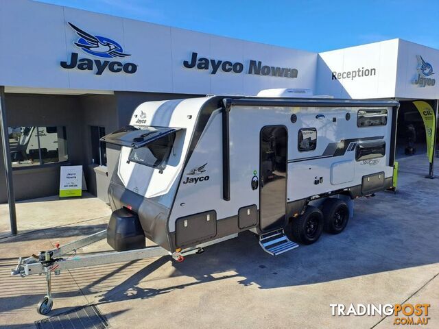 2024 JAYCO JOURNEY CARAVAN