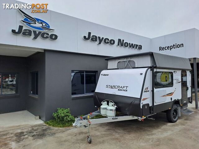 2024 JAYCO STARCRAFT CARAVAN