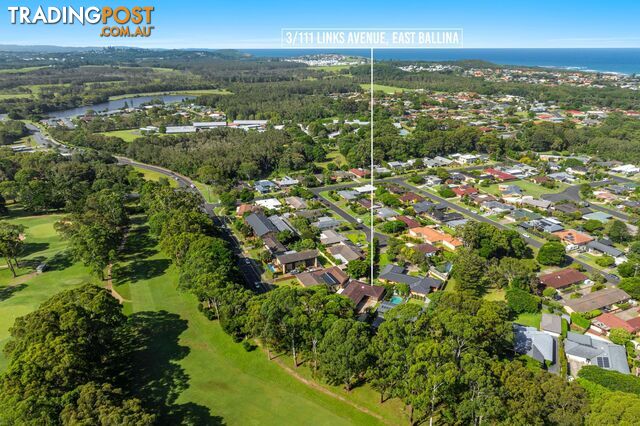 3/111 Links Avenue EAST BALLINA NSW 2478