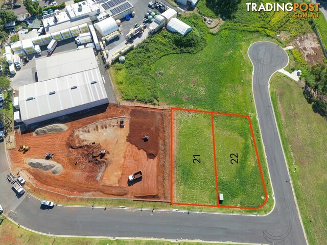Lots 19-26 Kays Lane & Northcott Crescent ALSTONVILLE NSW 2477 - photo 3 of 22