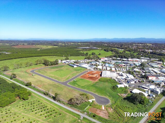 Lots 19-26 Kays Lane & Northcott Crescent ALSTONVILLE NSW 2477