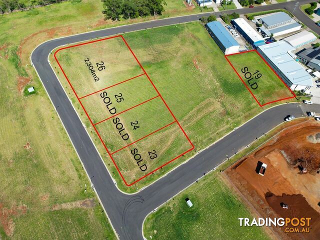 Lots 19-26 Kays Lane & Northcott Crescent ALSTONVILLE NSW 2477 - photo 2 of 22