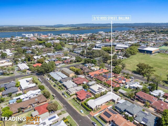 3/12 Ross Street BALLINA NSW 2478