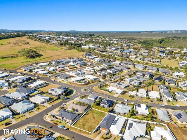 3 Presentation Crescent CUMBALUM NSW 2478