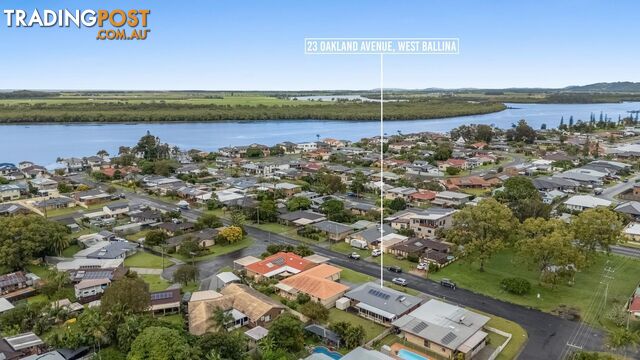 23 Oakland Avenue WEST BALLINA NSW 2478